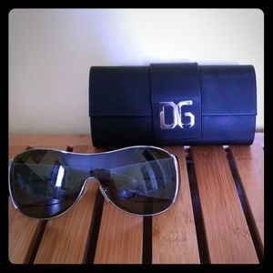 Authentic Dolce and Gabbana sunglasses